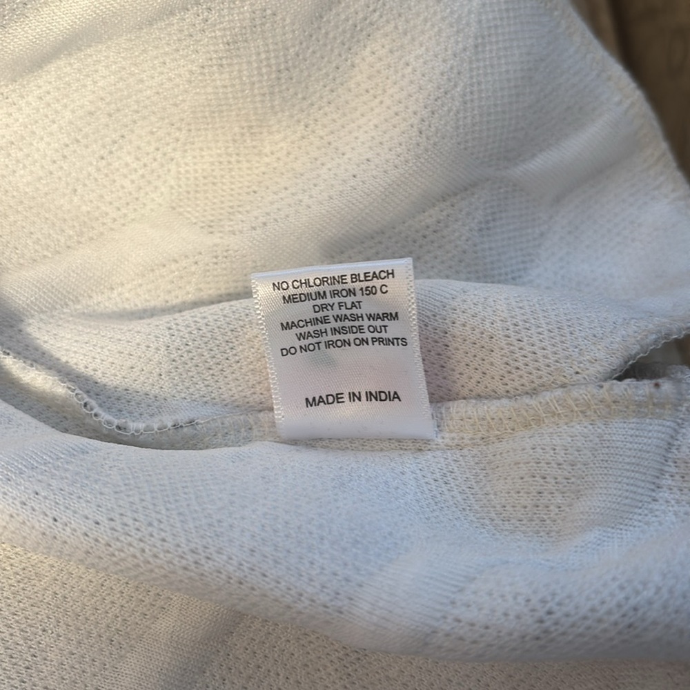 A Women’s Juelle Gray & White zippered Jacket New with 🏷️ - Picture 9 of 9